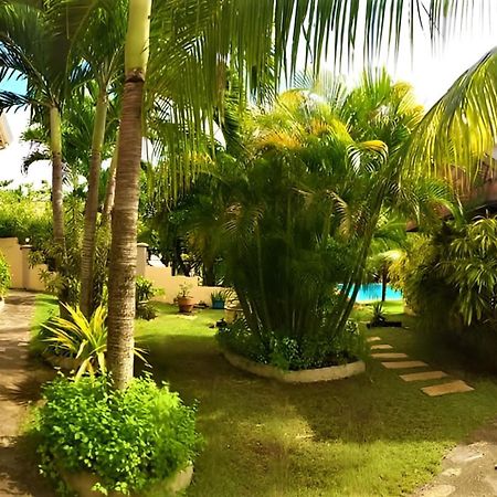 Alona42 Resort Panglao Bagian luar foto