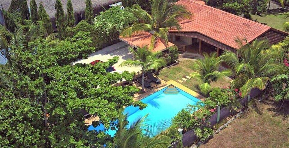 Alona42 Resort Panglao Bagian luar foto