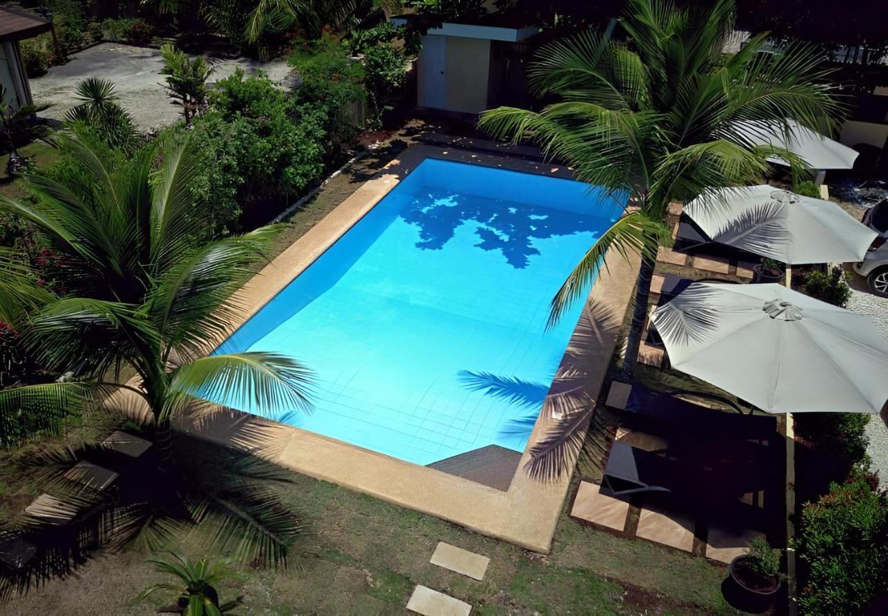 Alona42 Resort Panglao Bagian luar foto
