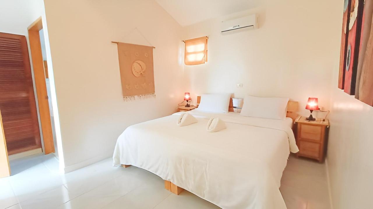 Alona42 Resort Panglao Bagian luar foto