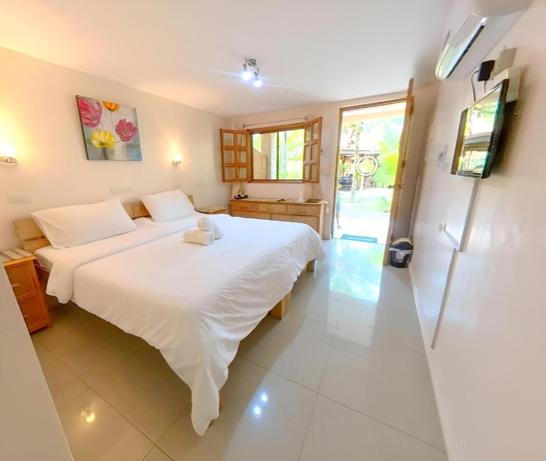 Alona42 Resort Panglao Bagian luar foto
