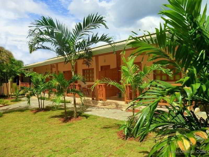 Alona42 Resort Panglao Bagian luar foto