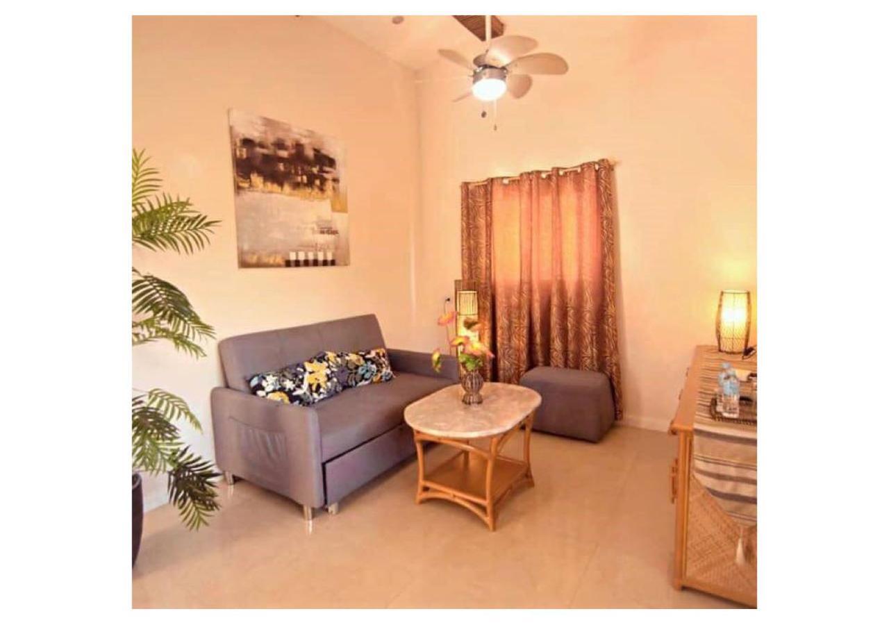 Alona42 Resort Panglao Bagian luar foto